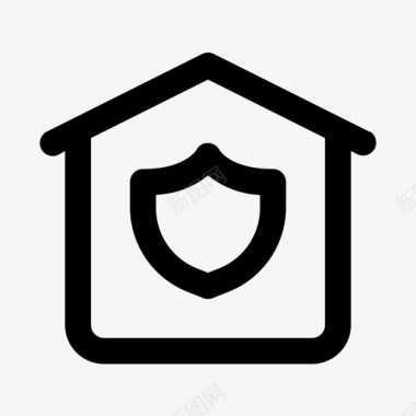 家盾房子保护图标