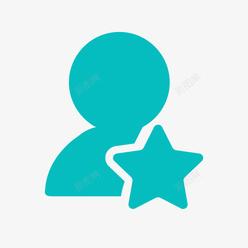 关注svg_新图网 https://ixintu.com 关注 icon9