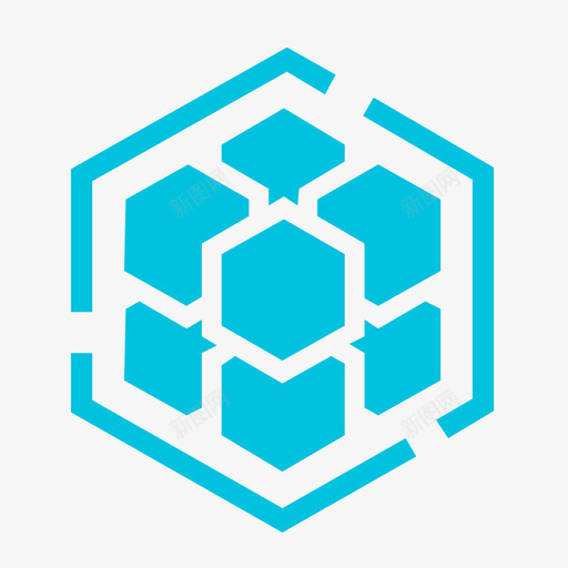 容器服务ContainerServicesvg_新图网 https://ixintu.com 容器 服务 ContainerService containerservice