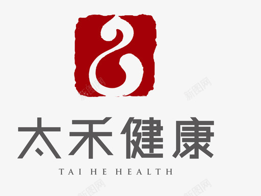 大健康logo202svg_新图网 https://ixintu.com 健康 logo202