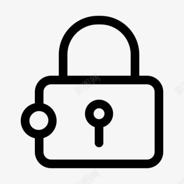 uibasic锁safe图标