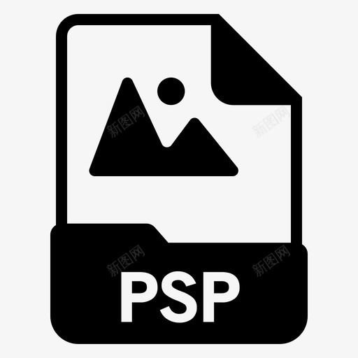 psp文档扩展名svg_新图网 https://ixintu.com 文件 格式 psp 文档 扩展名 光栅 图形