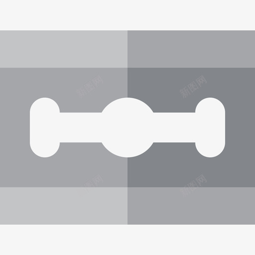 刀片精神健康14扁平svg_新图网 https://ixintu.com 刀片 精神 健康 扁平
