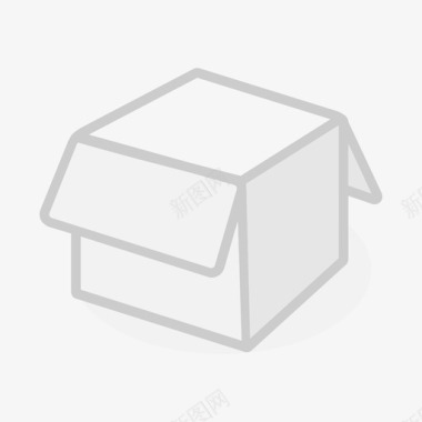 空收藏列表图标