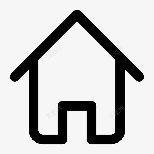 家公寓大楼svg_新图网 https://ixintu.com 公寓 大楼 房子 房产 房地产 家庭 热线