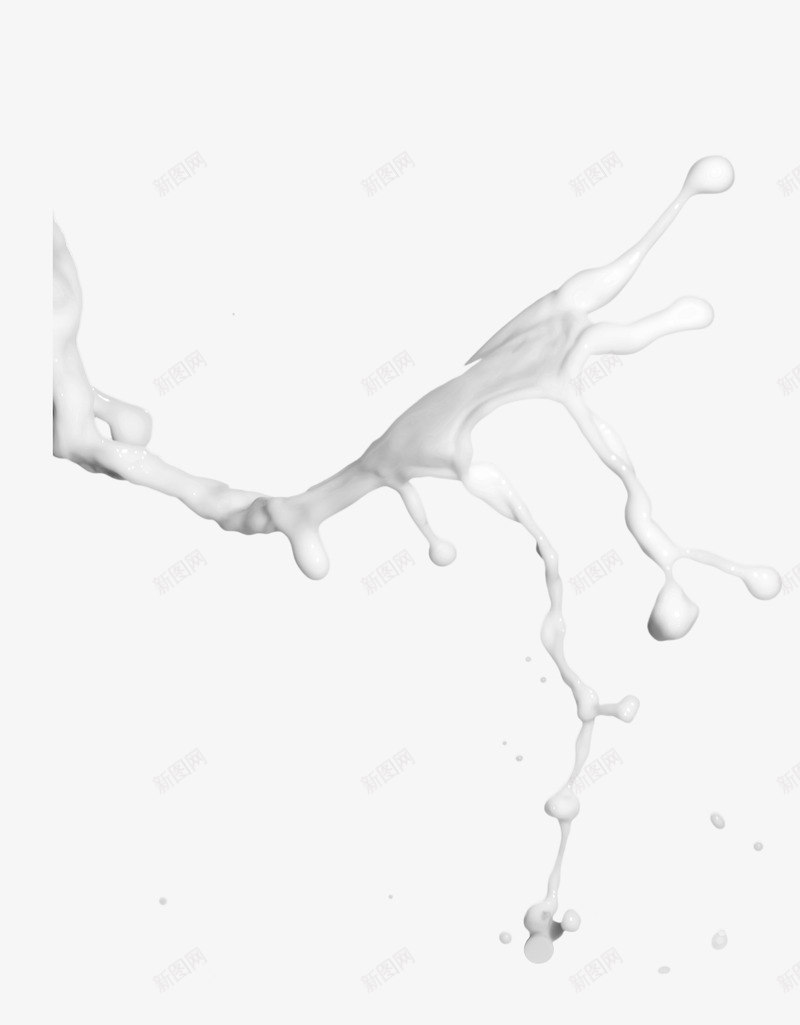 动感牛奶液体高清1png免抠素材_新图网 https://ixintu.com 动感 牛奶 液体 高清