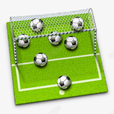 足球和足球场超清图标采集大赛图标图标