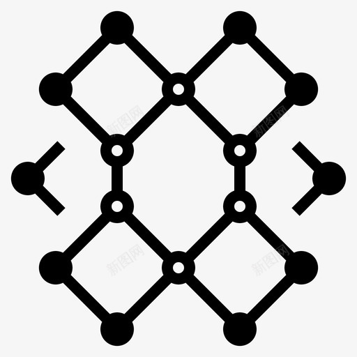 细胞生物化学32固体svg_新图网 https://ixintu.com 细胞 生物化学 固体