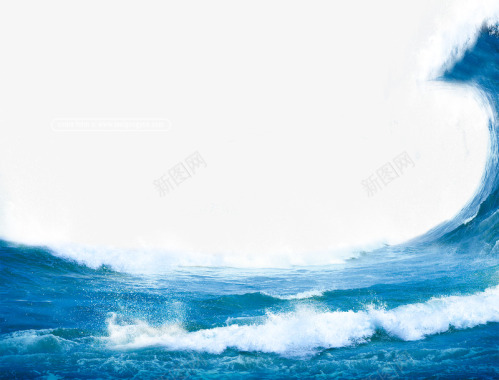美工云海边游乐场冲浪海报合成PSD模板海浪prim图标
