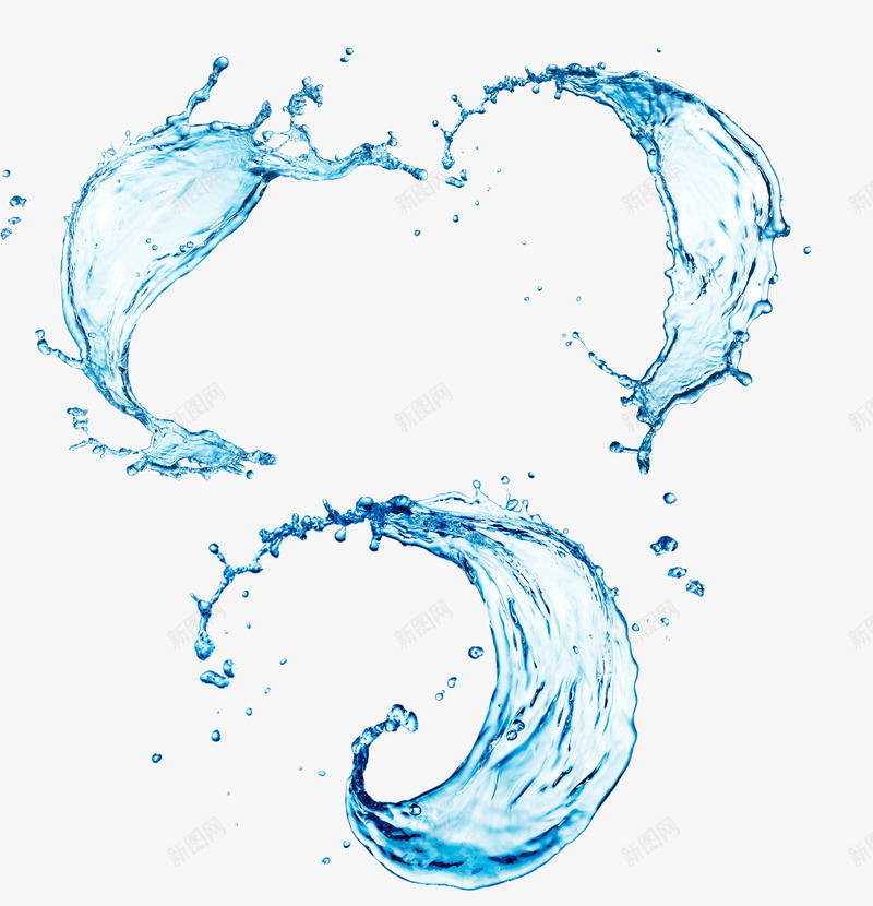 水花浪花泼水溅水波浪波涛免扣wwwdengoonepng_新图网 https://ixintu.com 水花 浪花 泼水 溅水 波浪 波涛 免扣 wwwdengoone
