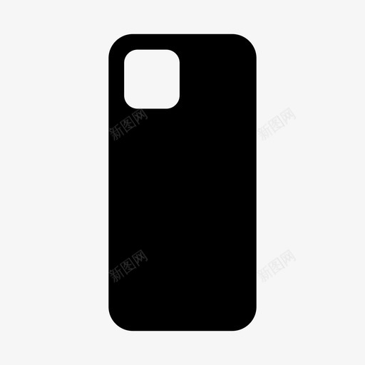 手机壳手机iphonesvg_新图网 https://ixintu.com 手机 iphone 机壳 pro 智能