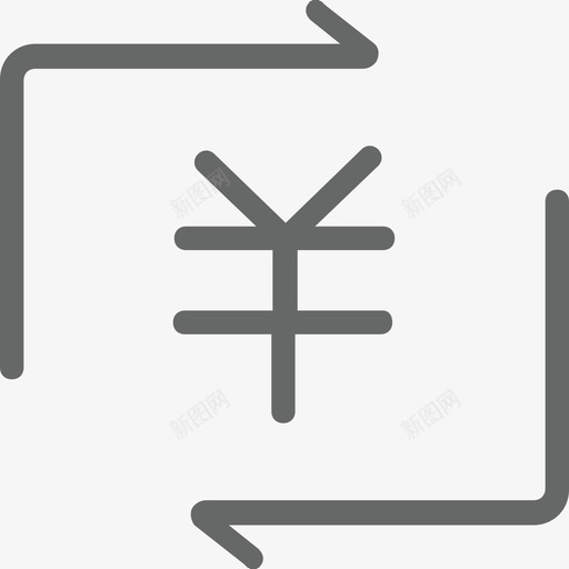 对公转账01svg_新图网 https://ixintu.com 对公 转账