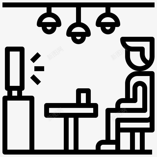 看电视呆在家70岁直系svg_新图网 https://ixintu.com 70岁 呆在家 坐着看电视 直系 看电视