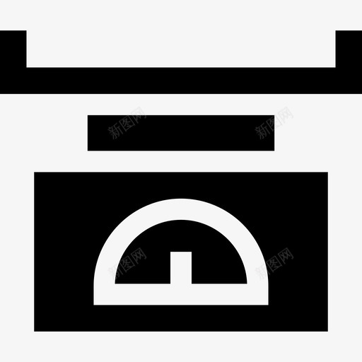 秤孕妇56已填充svg_新图网 https://ixintu.com 孕妇 填充