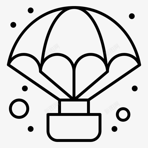 探险空中气球svg_新图网 https://ixintu.com 探险 空中 气球 观察 太空 常规 航线