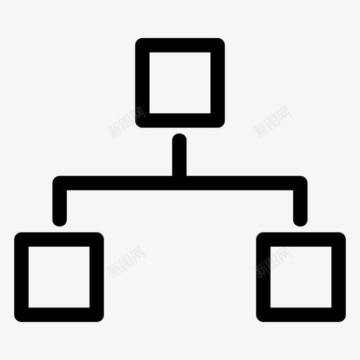 层次结构图表人员svg_新图网 https://ixintu.com 结构 层次 图表 人员 团队
