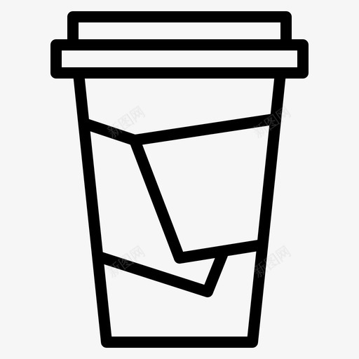 带走热咖啡商务冷饮svg_新图网 https://ixintu.com 带走 咖啡 商务 冷饮 咖啡店 概述