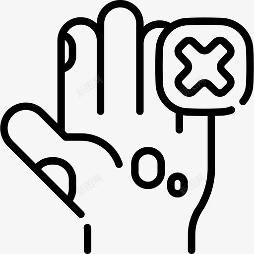洗手洗手31线性svg_新图网 https://ixintu.com 洗手 线性