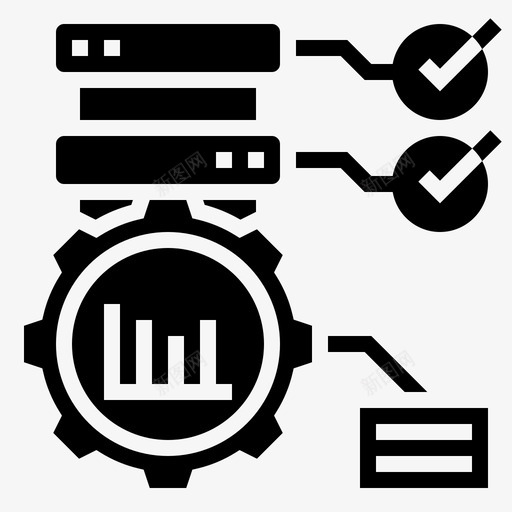 优化数据处理svg_新图网 https://ixintu.com 优化 数据 处理 资源 存储 数据分析