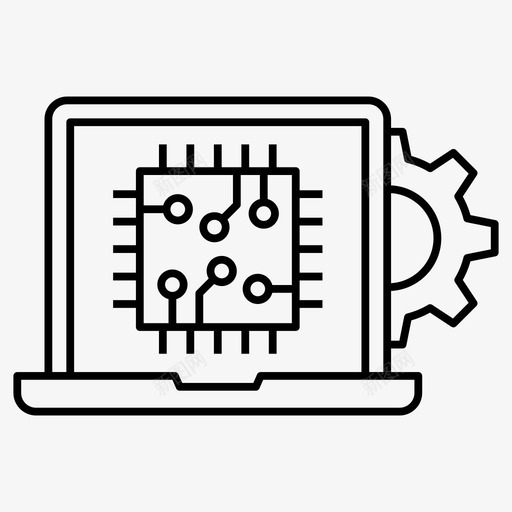 api接口api集成应用程序编程接口svg_新图网 https://ixintu.com api 接口 应用程序 集成 编程 软件 web 开发 网络 通信线路 图标