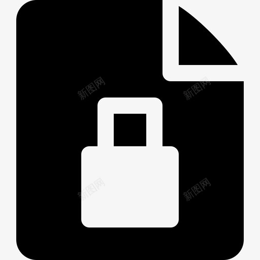 0197filelocked2svg_新图网 https://ixintu.com 0197filelocked2