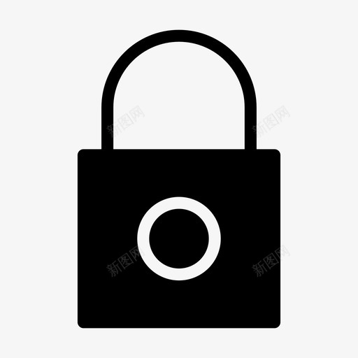 安全锁定界面基本字形集31svg_新图网 https://ixintu.com 锁定 安全 界面 基本 字形