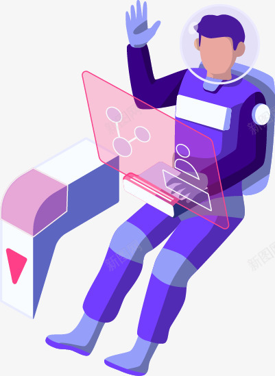 空间站工作人员图免扣扁平等距插画人物合辑png免抠素材_新图网 https://ixintu.com 空间站 工作人员 图免 扁平 等距 插画 人物