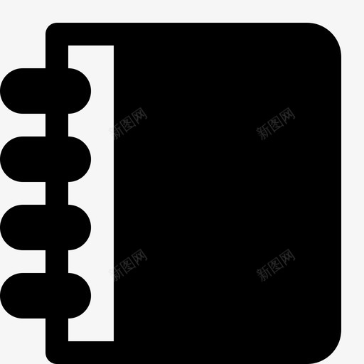 0303notebooksvg_新图网 https://ixintu.com 0303notebook