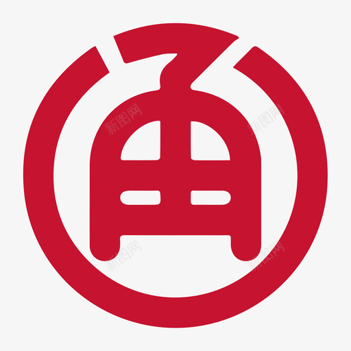 宁波地铁logosvg_新图网 https://ixintu.com 宁波 地铁 logo