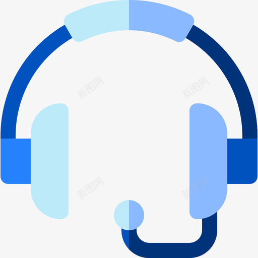 耳机音乐和视频应用程序5扁平svg_新图网 https://ixintu.com 耳机 音乐 视频 应用程序 扁平