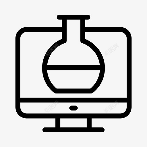 筛网烧杯实验室在线svg_新图网 https://ixintu.com 筛网 烧杯 实验室 在线 科学 工程