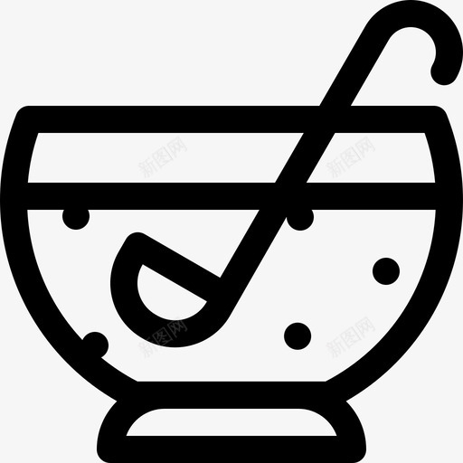 PunchBowl夏季派对47直线型svg_新图网 https://ixintu.com Punch Bowl 夏季 派对 直线 线型