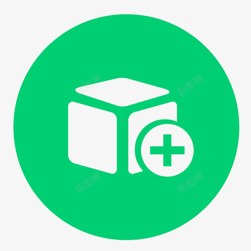 icon新增商品svg_新图网 https://ixintu.com icon 新增 商品