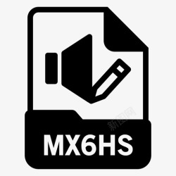 MX6mx6hs文档扩展名高清图片