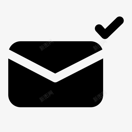 选择mail然后依次选择mailchatsvg_新图网 https://ixintu.com 选择 mail 然后 依次 chat conversation message roundome communication solid