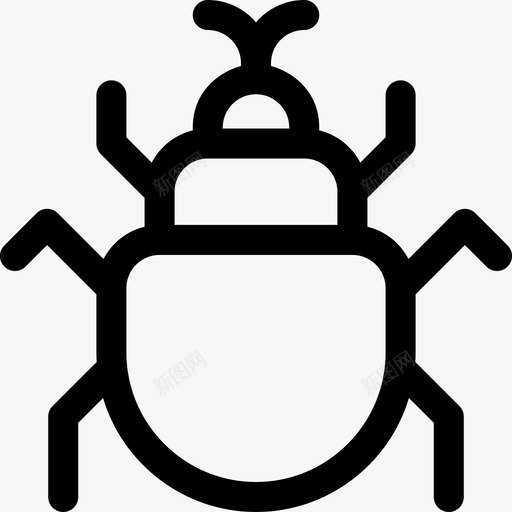 甲虫自然158直系svg_新图网 https://ixintu.com 甲虫 自然 直系
