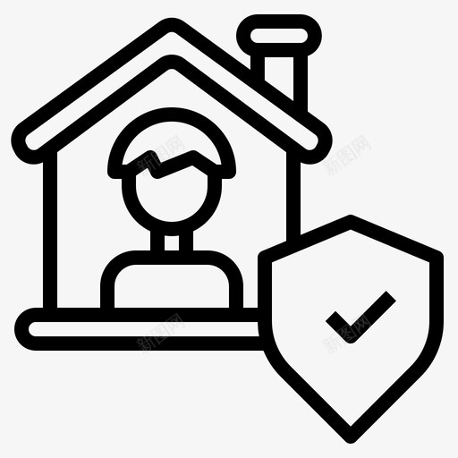 保护呆在家里67直系svg_新图网 https://ixintu.com 保护 呆在 呆在家 家里 直系