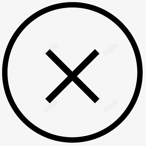 关闭icon1xsvg_新图网 https://ixintu.com 关闭 icon1x