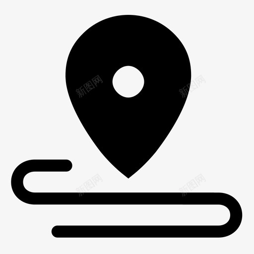 轨迹1svg_新图网 https://ixintu.com 轨迹