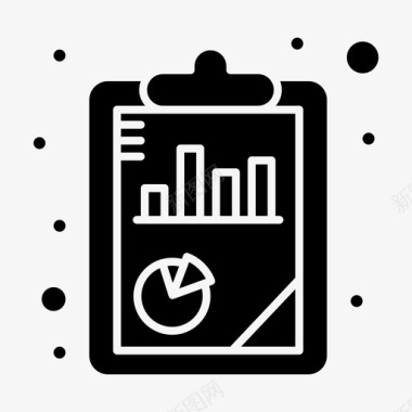 分析报告搜索引擎优化图标