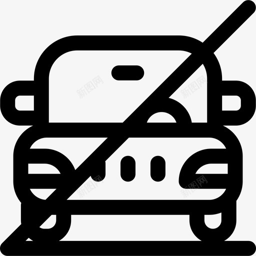 禁止旅行社交距离13直系svg_新图网 https://ixintu.com 禁止 旅行 社交 距离 直系