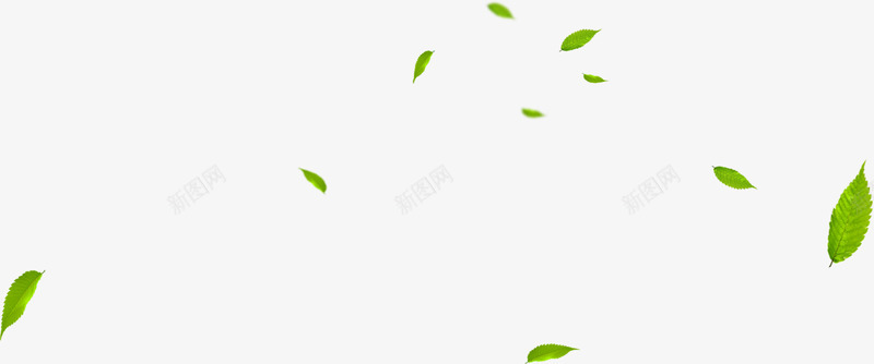 绿色树叶装饰壁纸装饰壁纸png免抠素材_新图网 https://ixintu.com 装饰 壁纸 绿色 树叶