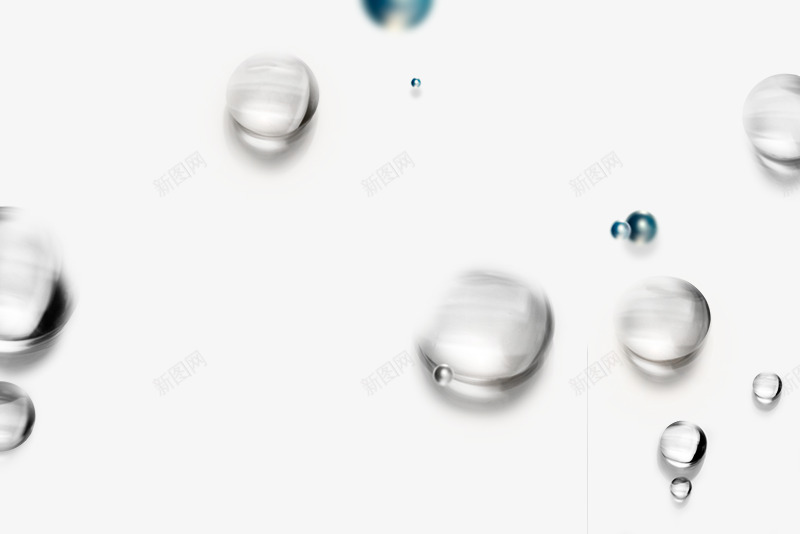 水球水滴水形状液体png免抠素材_新图网 https://ixintu.com 形状 水滴 水珠 水球 液体 液态 滴水 漂浮 露珠