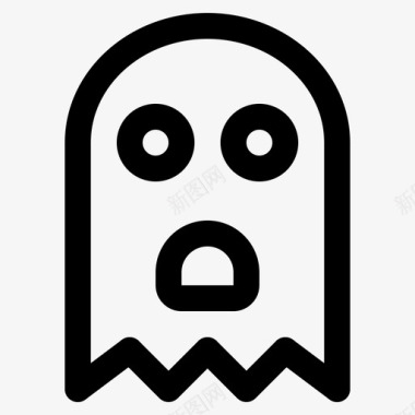 鬼怕鬼怕鬼怕鬼行图标