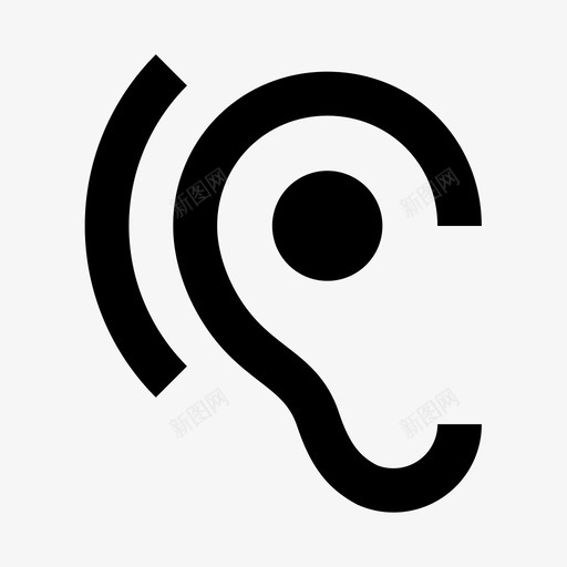 earsvg_新图网 https://ixintu.com ear