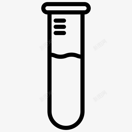 管科学150线性svg_新图网 https://ixintu.com 科学 线性