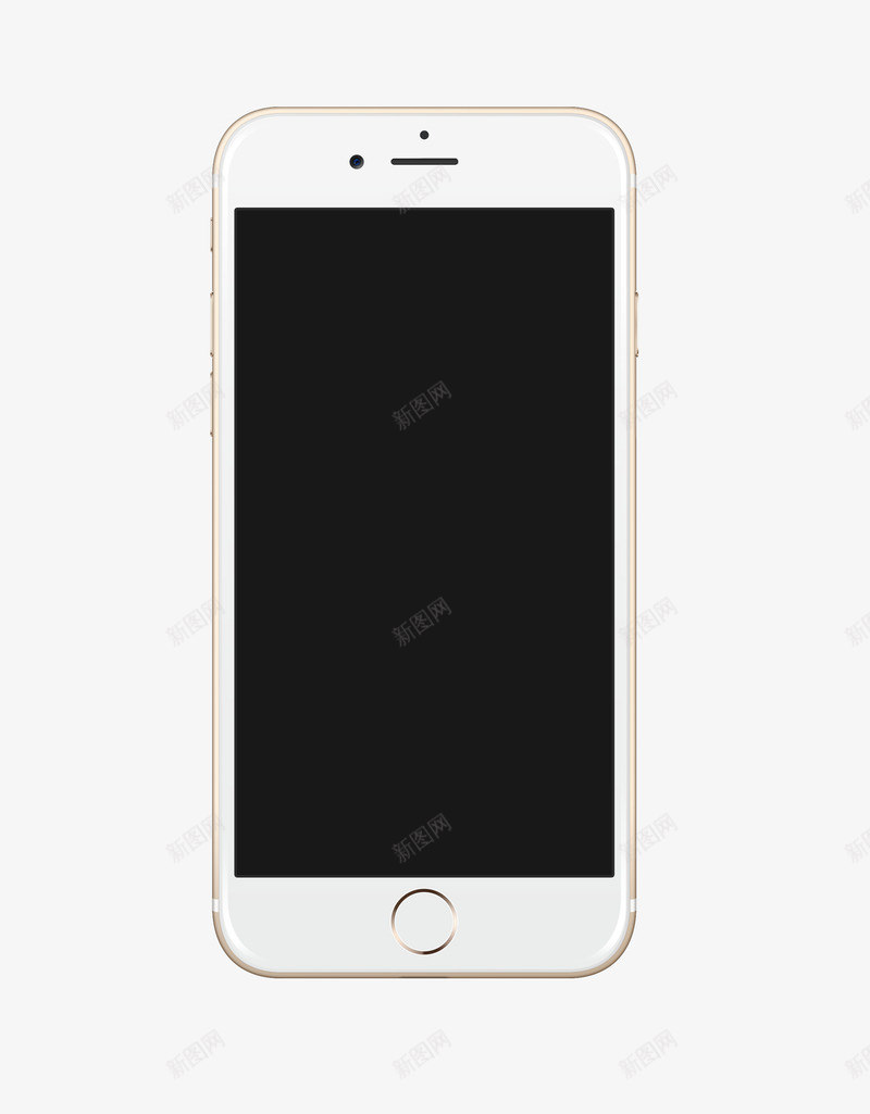 iPhone白色装饰壁纸装饰壁纸png免抠素材_新图网 https://ixintu.com 装饰 壁纸 iPhone 白色
