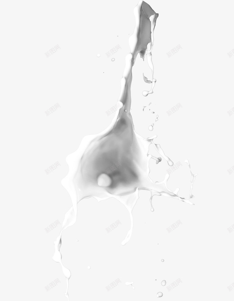 动感牛奶液体高清4png免抠素材_新图网 https://ixintu.com 动感 牛奶 液体 高清