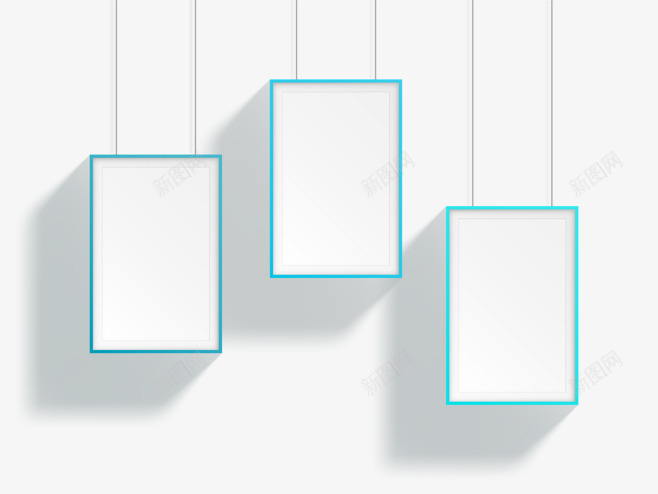 简约相框挂饰步骤蓝色简约相框步骤小清新AIpng免抠素材_新图网 https://ixintu.com AI 挂饰 步骤 清新 相框 简约 蓝色