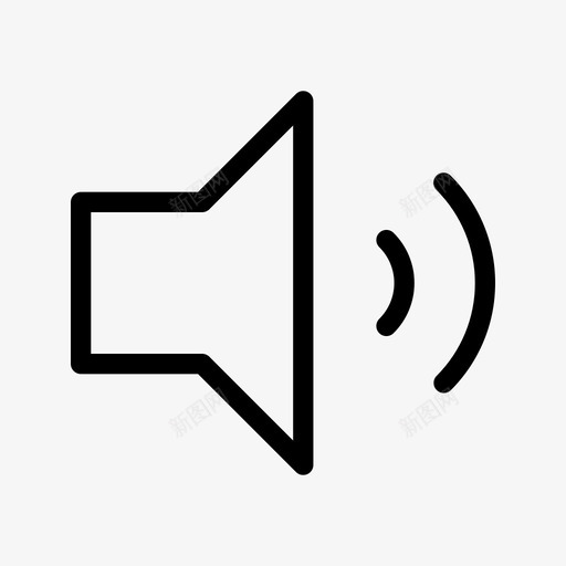 sound1svg_新图网 https://ixintu.com sound1